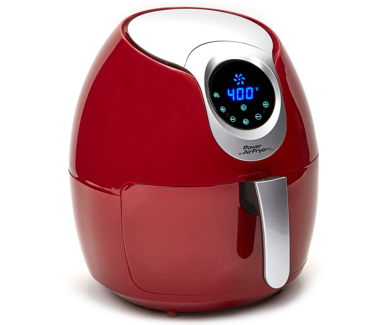 As Seen On TV Red 5.3-Quart Power Air Fryer XL