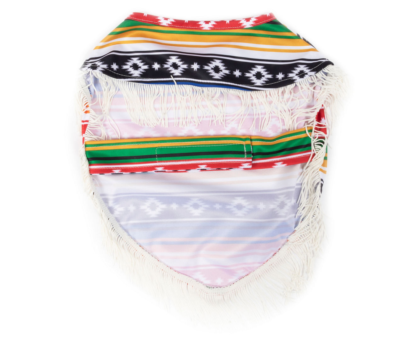 Poncho & Sombrero Dog Costume 2-Piece Set | Big Lots