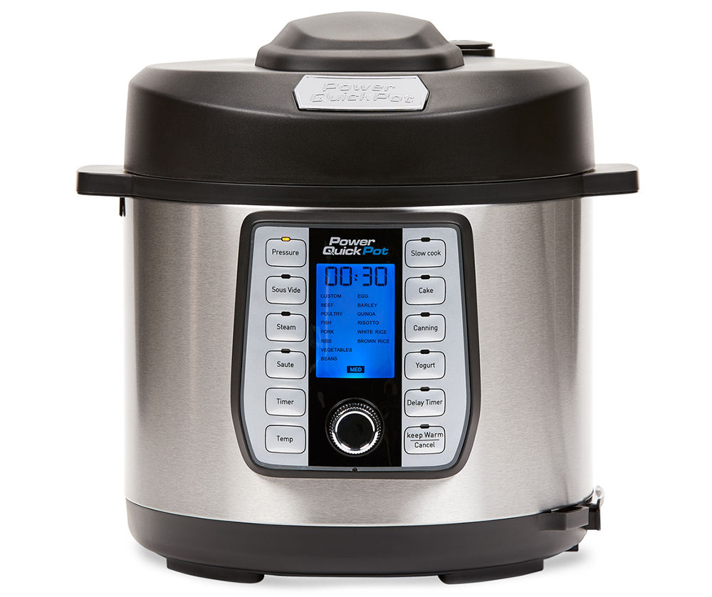 Cook all the things with this 8-quart pressure cooker for $50 - CNET