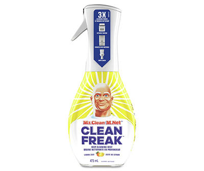 Clean Freak Multi-Surface Spray, 16 Oz.