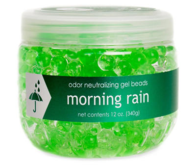 Morning Rain Odor Neutralizing Gel Beads, 12 Oz.