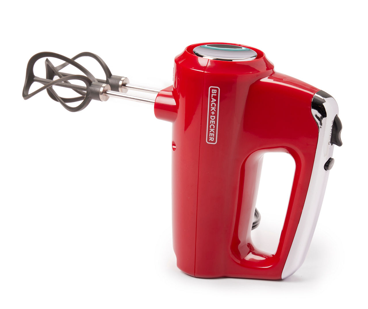Black + Decker Red Performance Helix Hand Mixer Big Lots