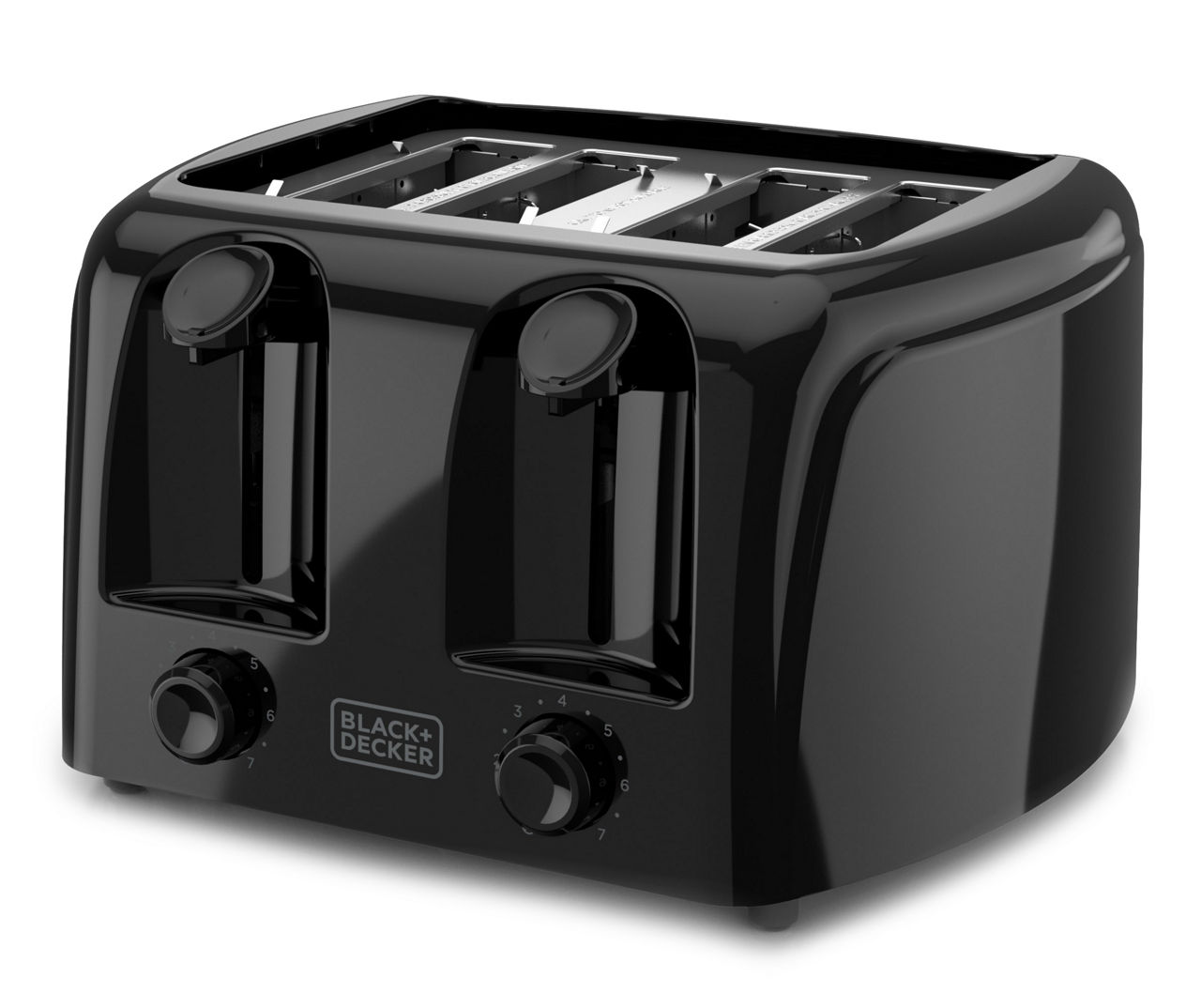 4 slice toaster