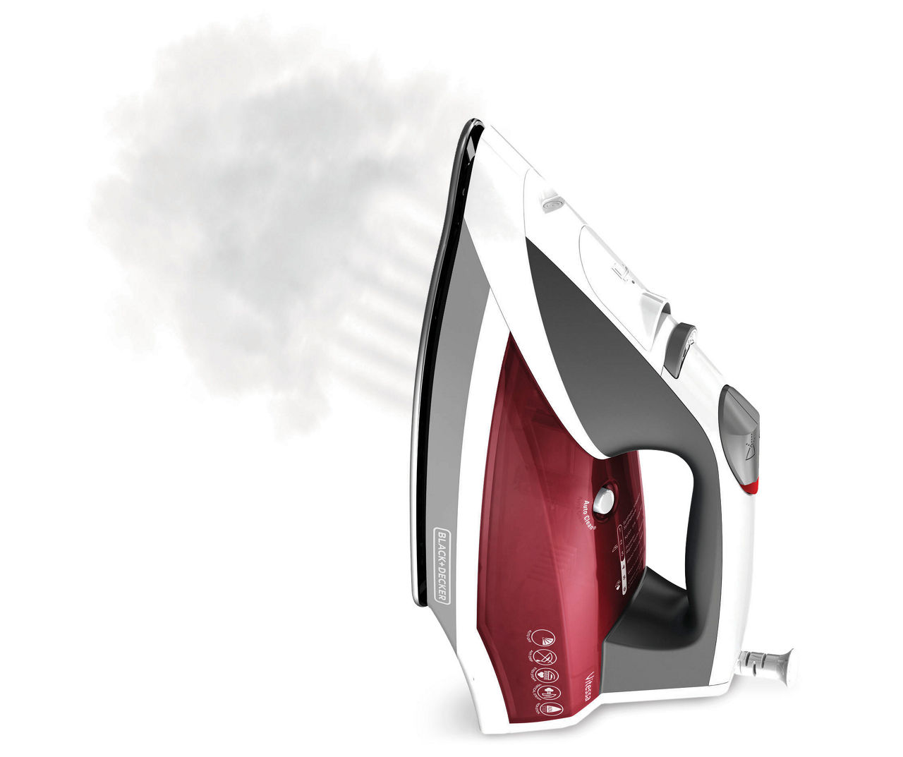 Black and Decker Vitessa Advanced Steam Iron Review 