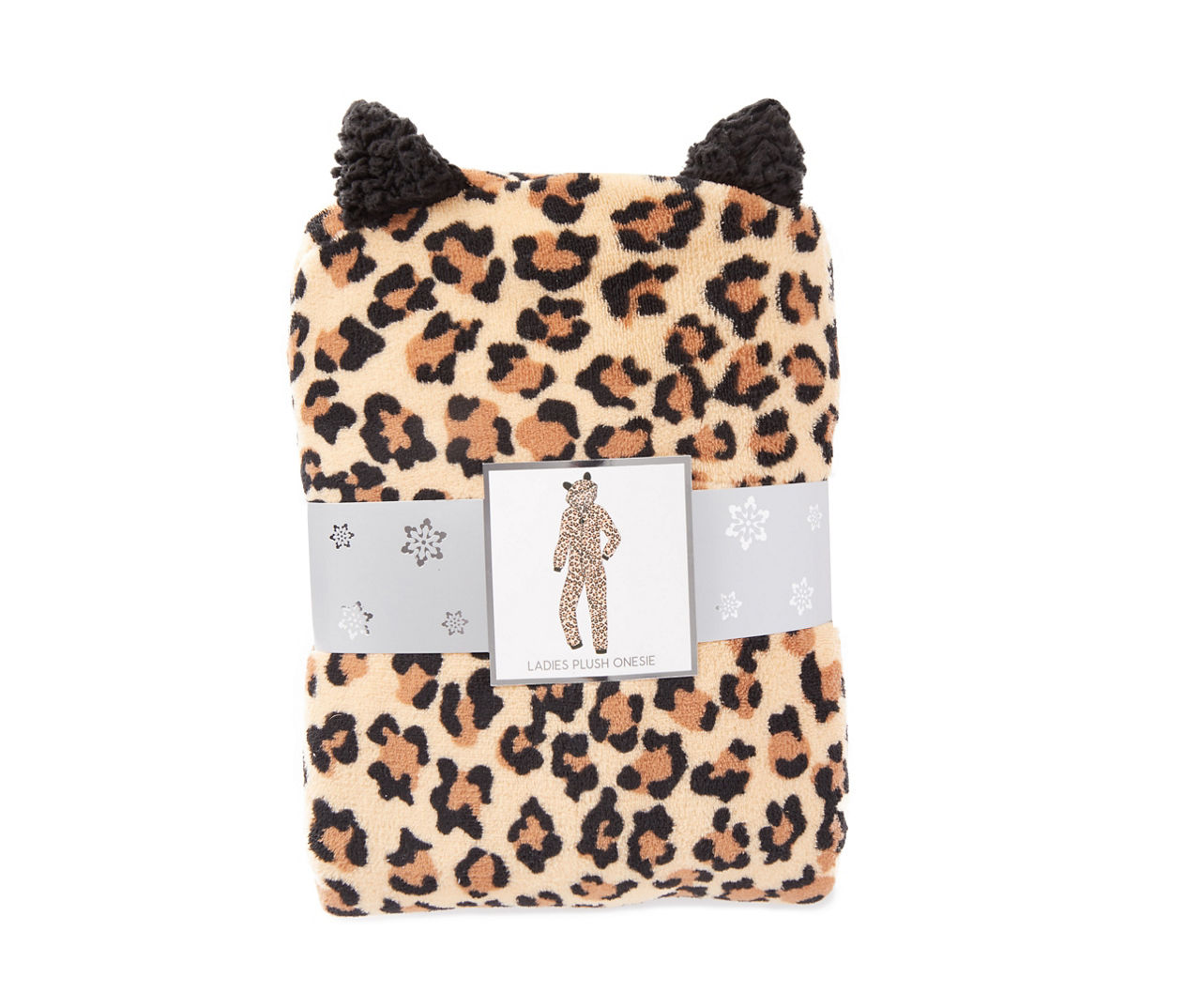 Leopard print onesie online ladies