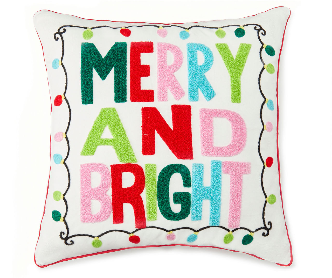 Big lots christmas discount pillows