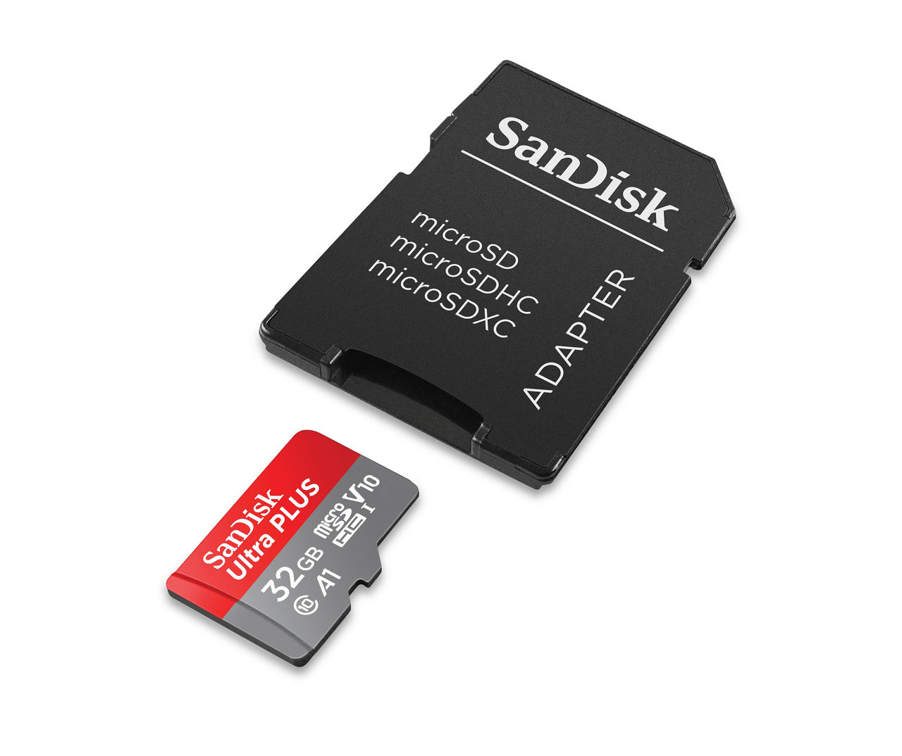 MicroSD, Memory Cards