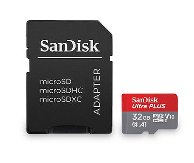 SANDISK 32GB ULTRA MICRO SD