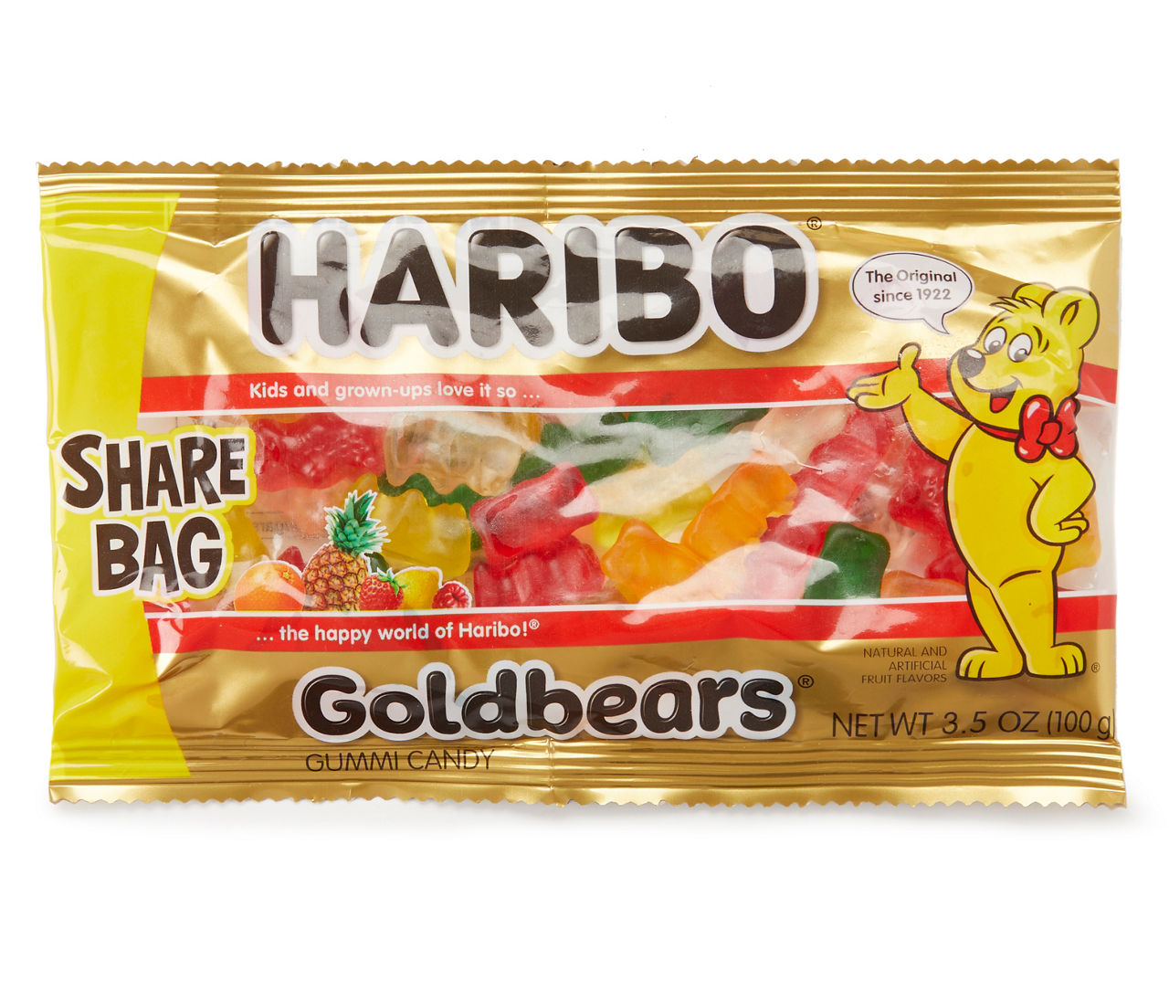 HARIBO Goldbears