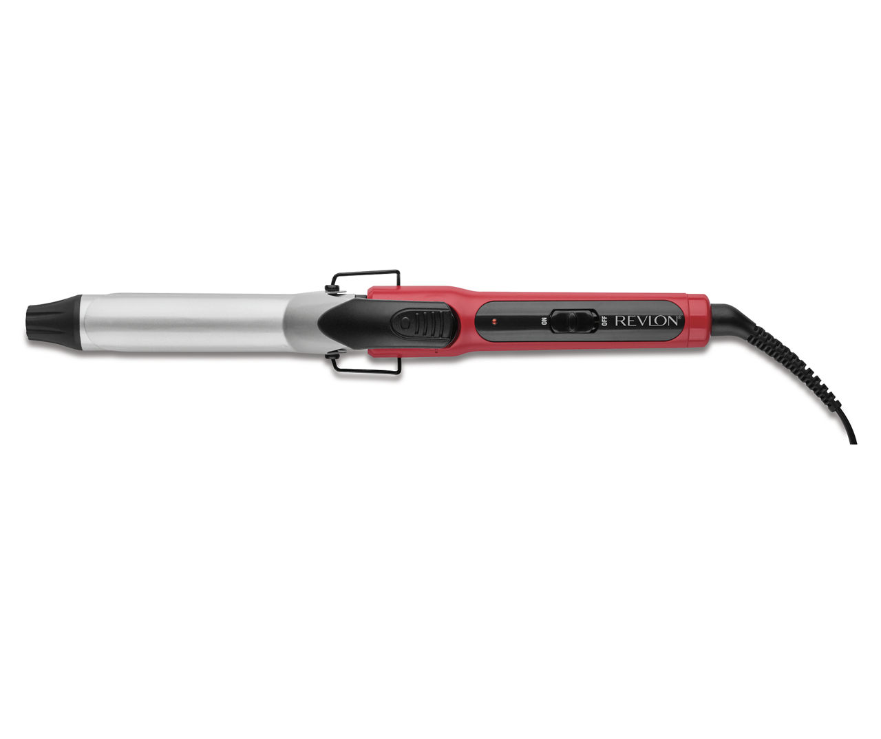 CurlStay Red 1 Ceramic Curling Iron