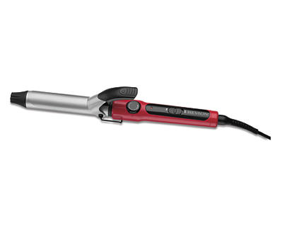 CurlStay Red 1" Ceramic Curling Iron