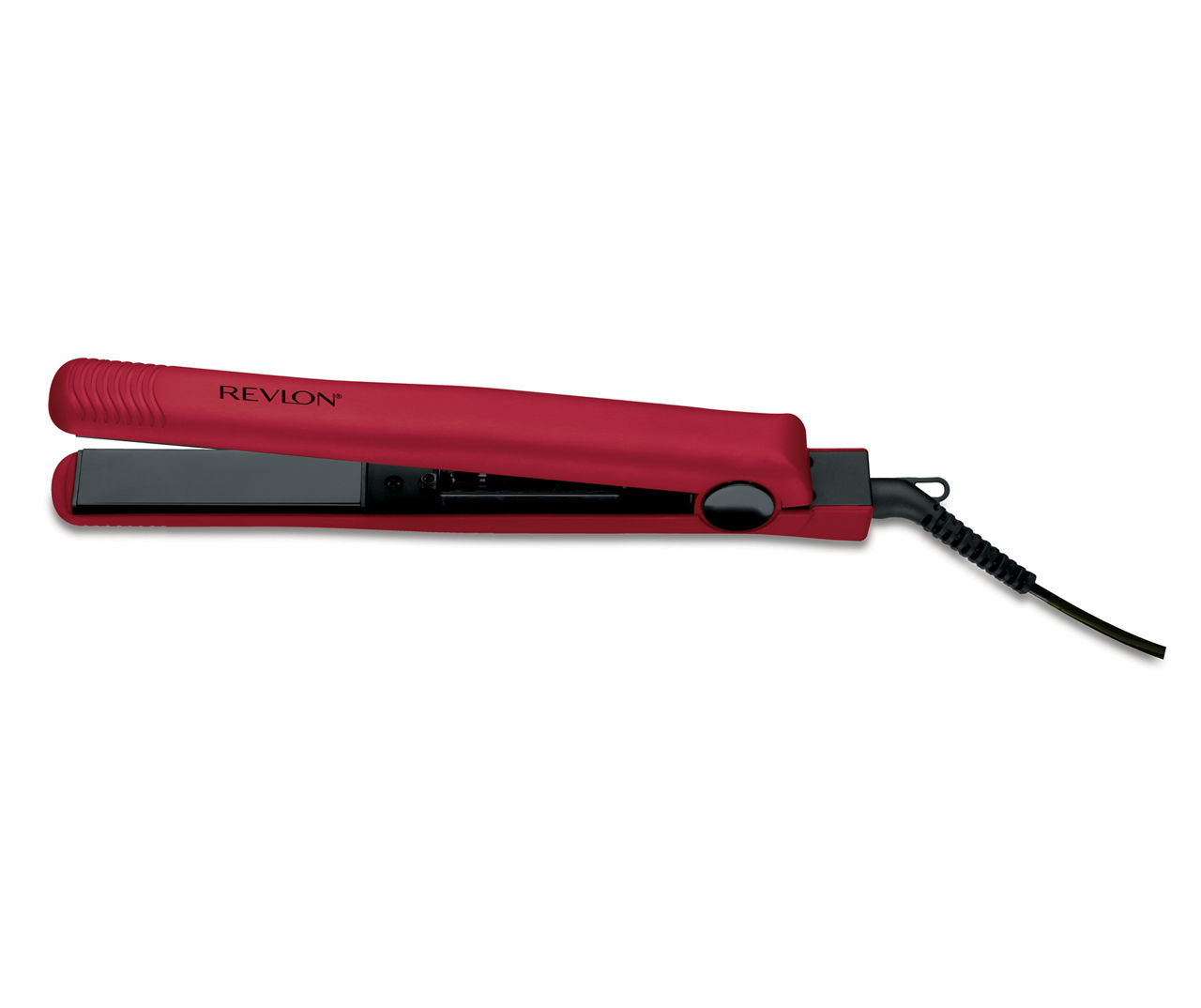 Revlon SmoothStay Red 1 Flat Iron Big Lots