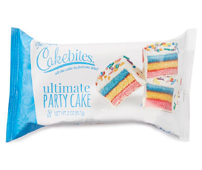 Ultimate Party Cake, 2 Oz.