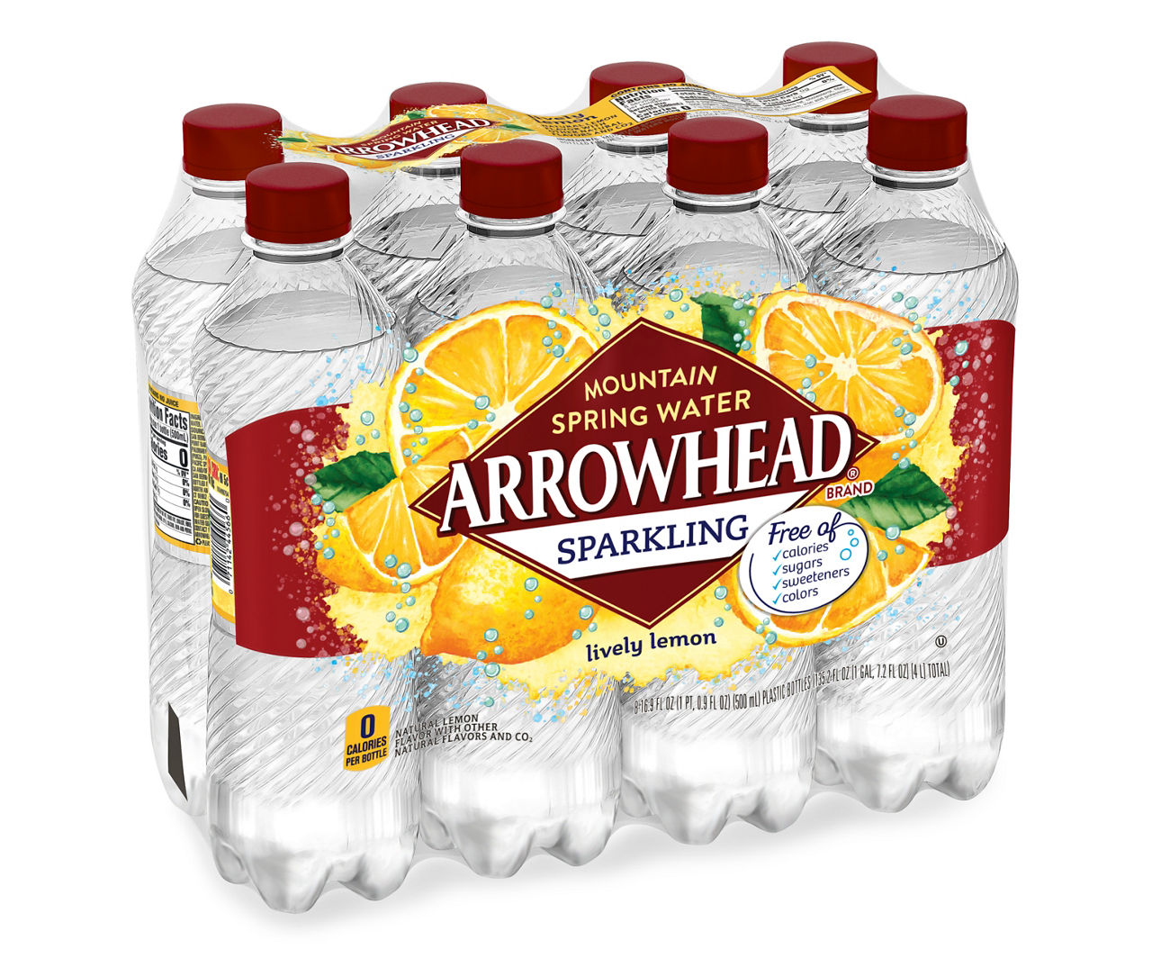 Arrow C325 HR8 Superclean Lemon 5Lt Bottle