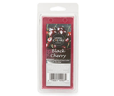 Black Cherry Fragranced Wax Cubes, 10-Pack