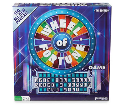 Wheel of Fortune The Game