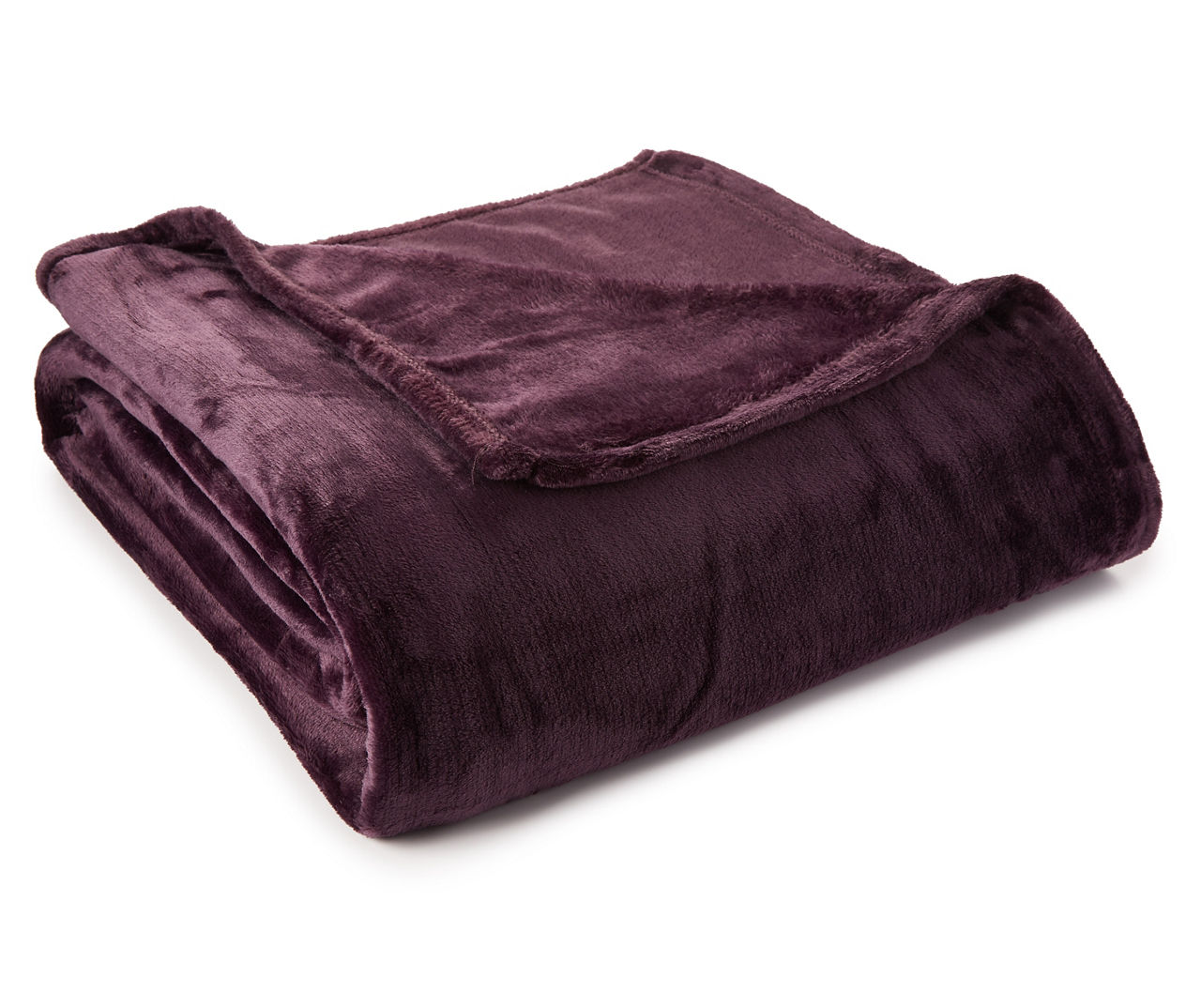 Living Colors Velvet Plush Blanket Big Lots