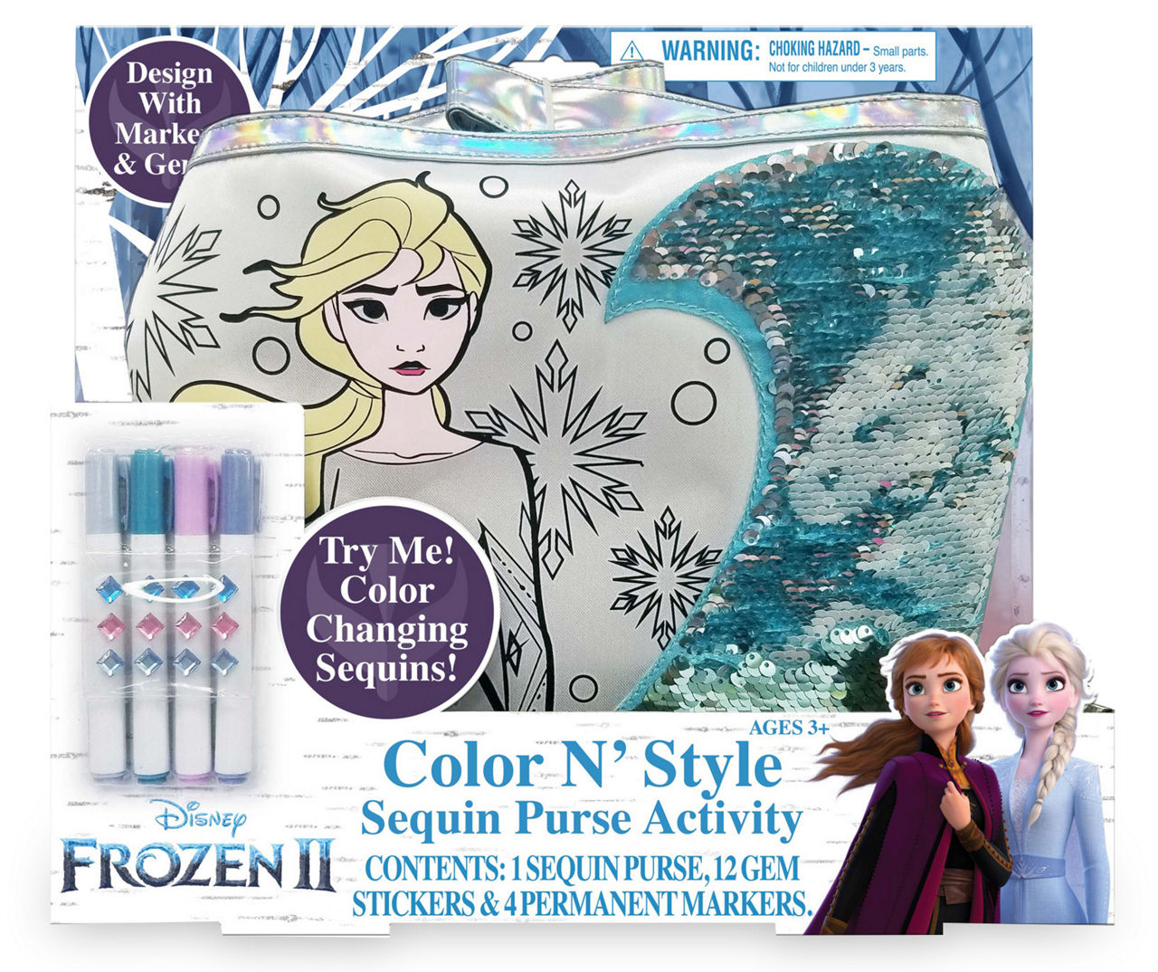 Frozen Twist-Up Crayons: Disney's Frozen — FairyGlen Store