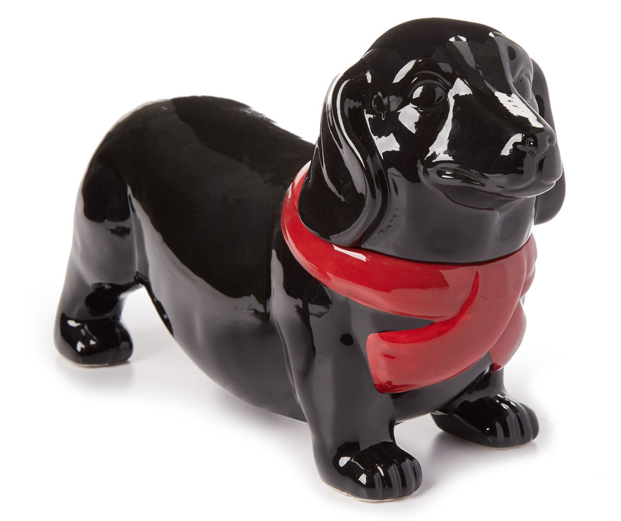 Dachshund cookie sale jar