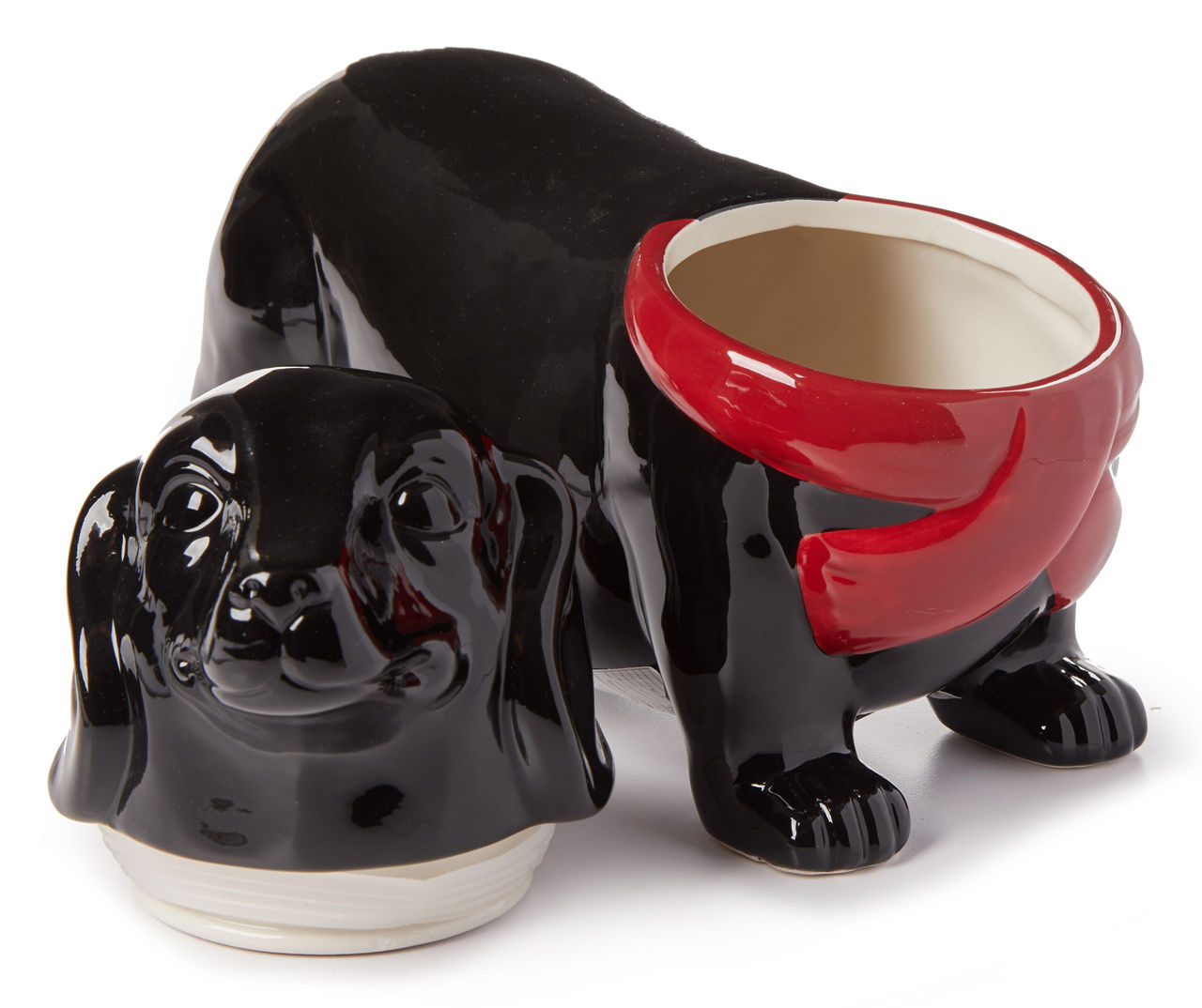 Dachshund 2024 cookie jar