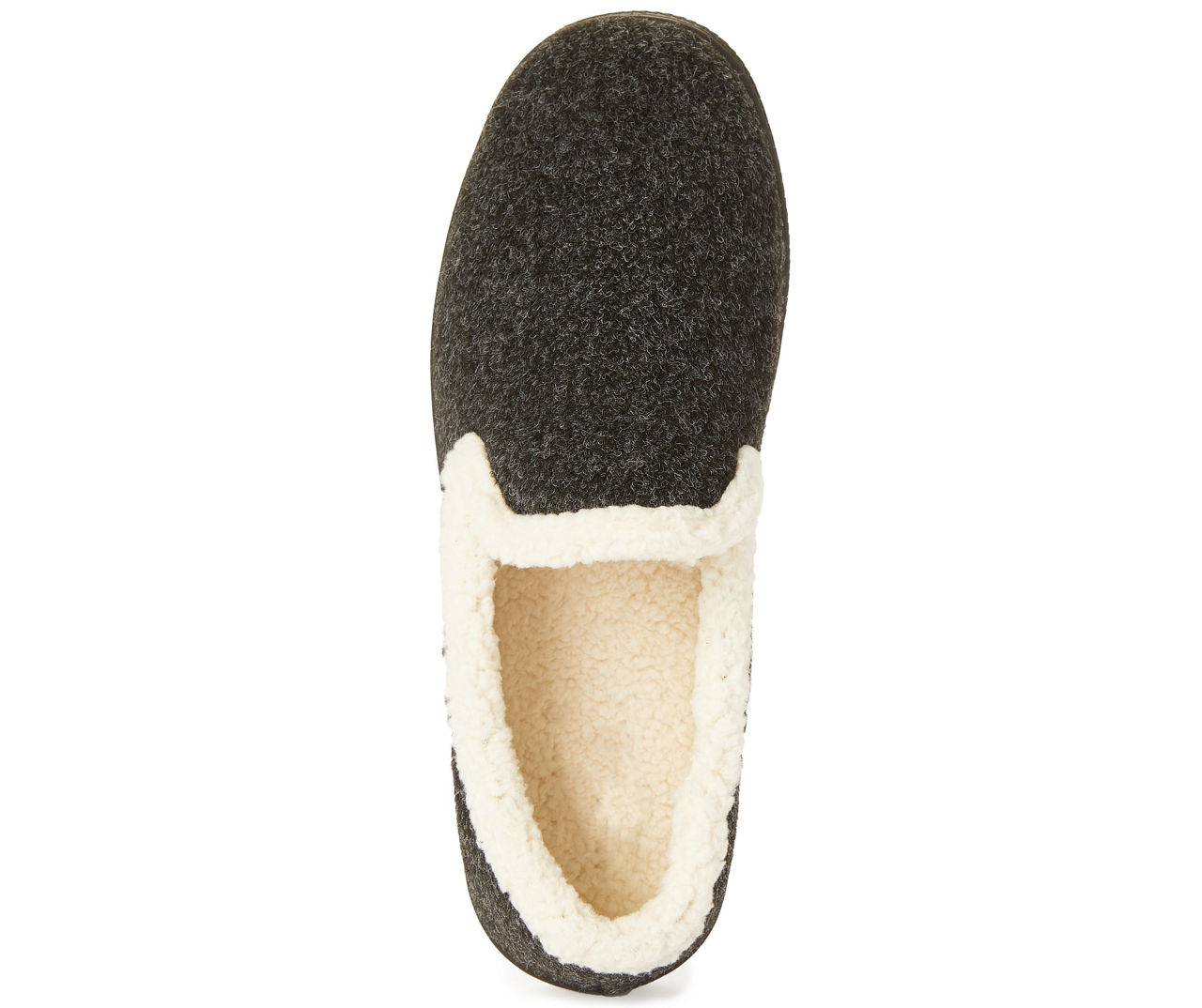 Women s Black A Line Slippers Size S