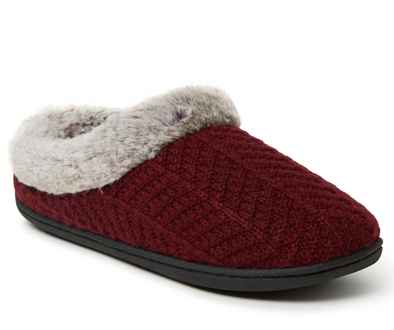 Cabernet best sale ladies slippers