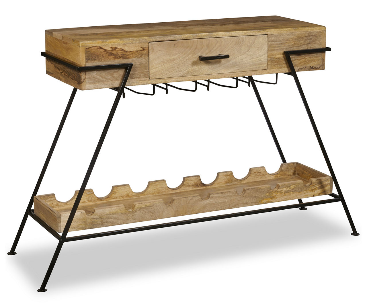 Big lots best sale wine rack