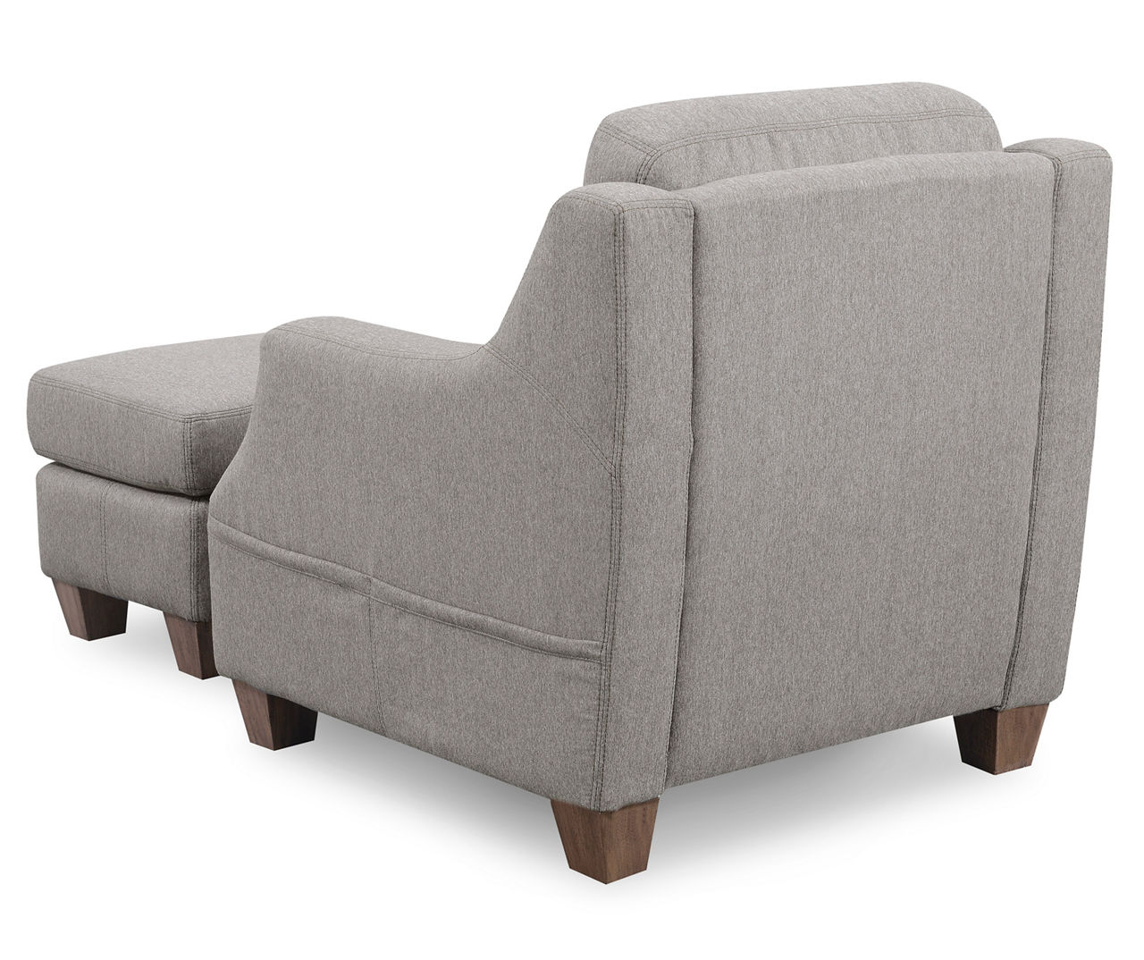 Big lots discount chair and ottoman