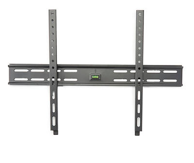 Fixed Low Profile Universal TV Wall Mount for 37" - 90" Flat Screen Displays
