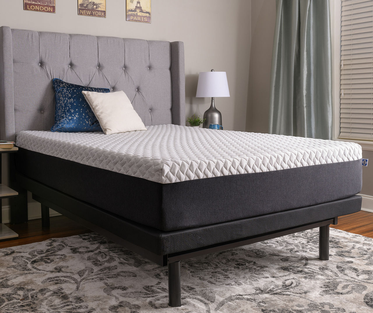 Big lots deals mattress twin xl