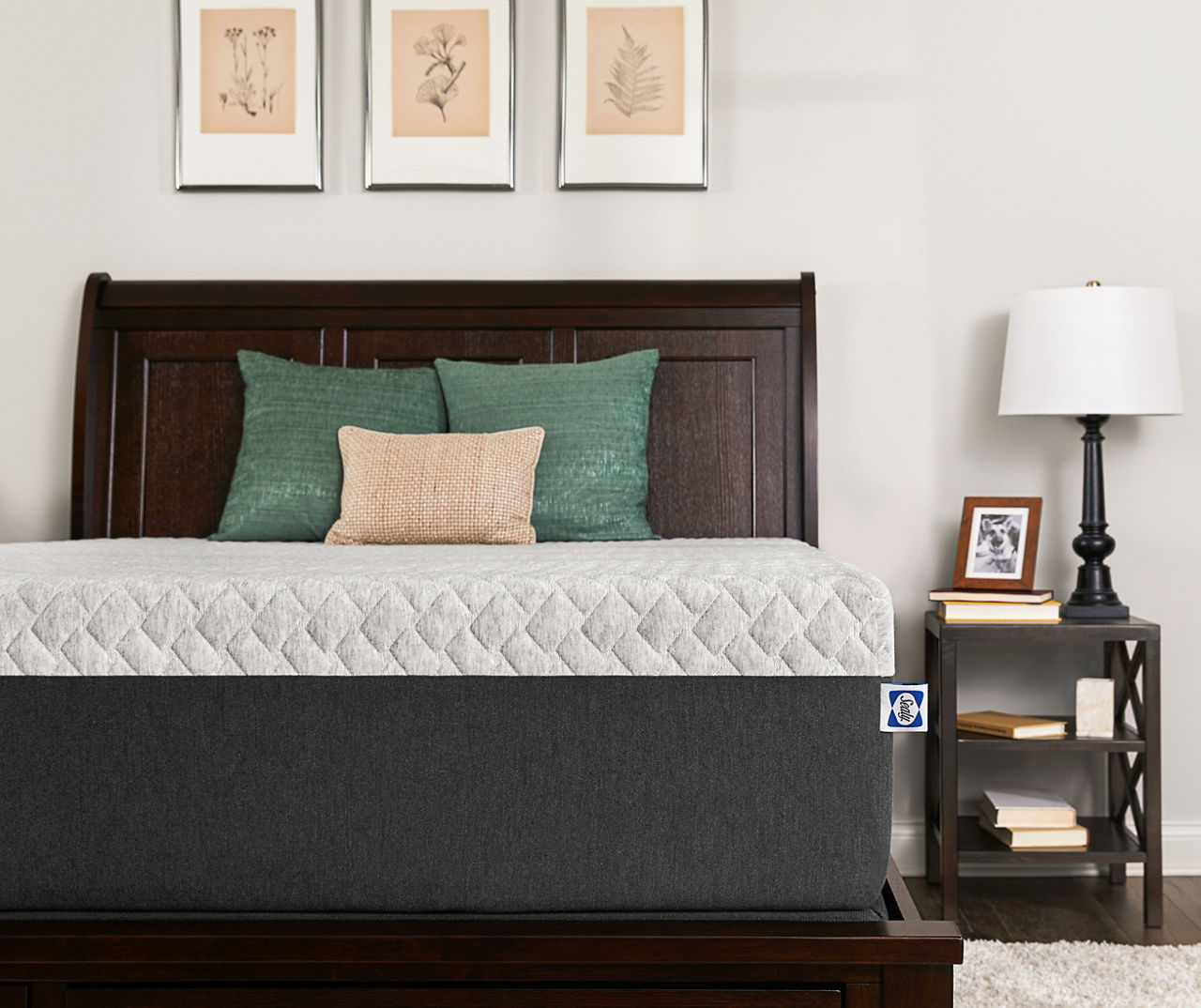 Laze queen store mattress