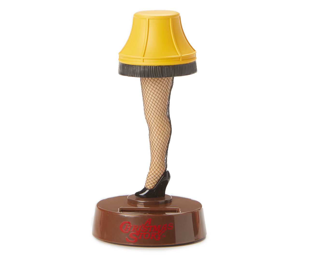 Leg Lamp Solar Bobble | Big Lots