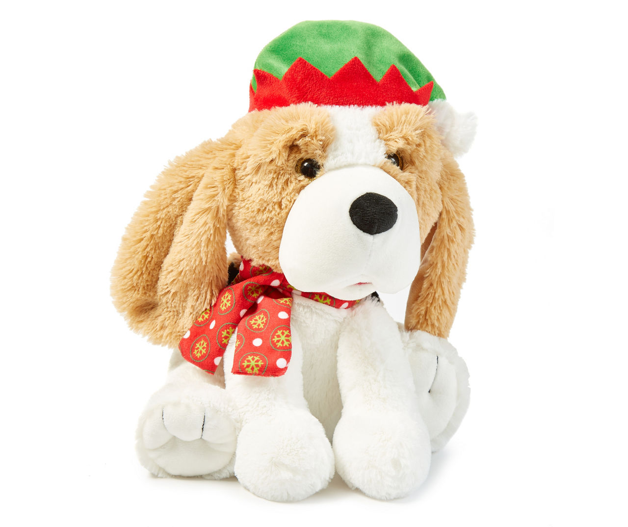 FurHaven Winter Wonder-Mint Holiday Slow Feeder Dog Toy