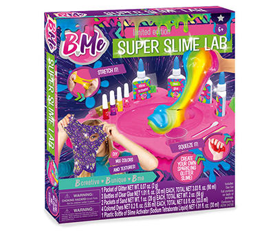 B.Me Super Slime Lab