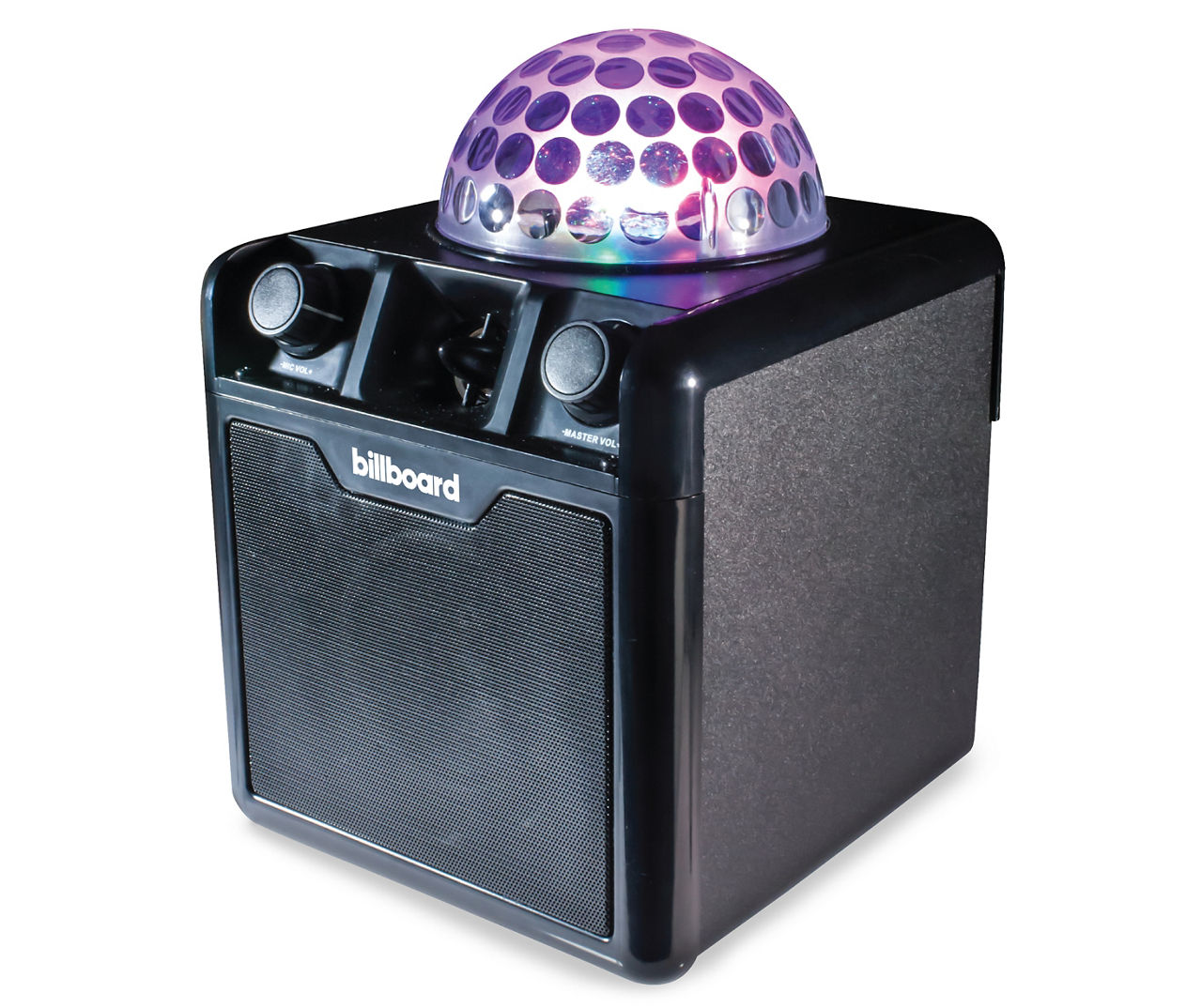 Billboard LED Disco Party Light Bluetooth Speaker Big Lots