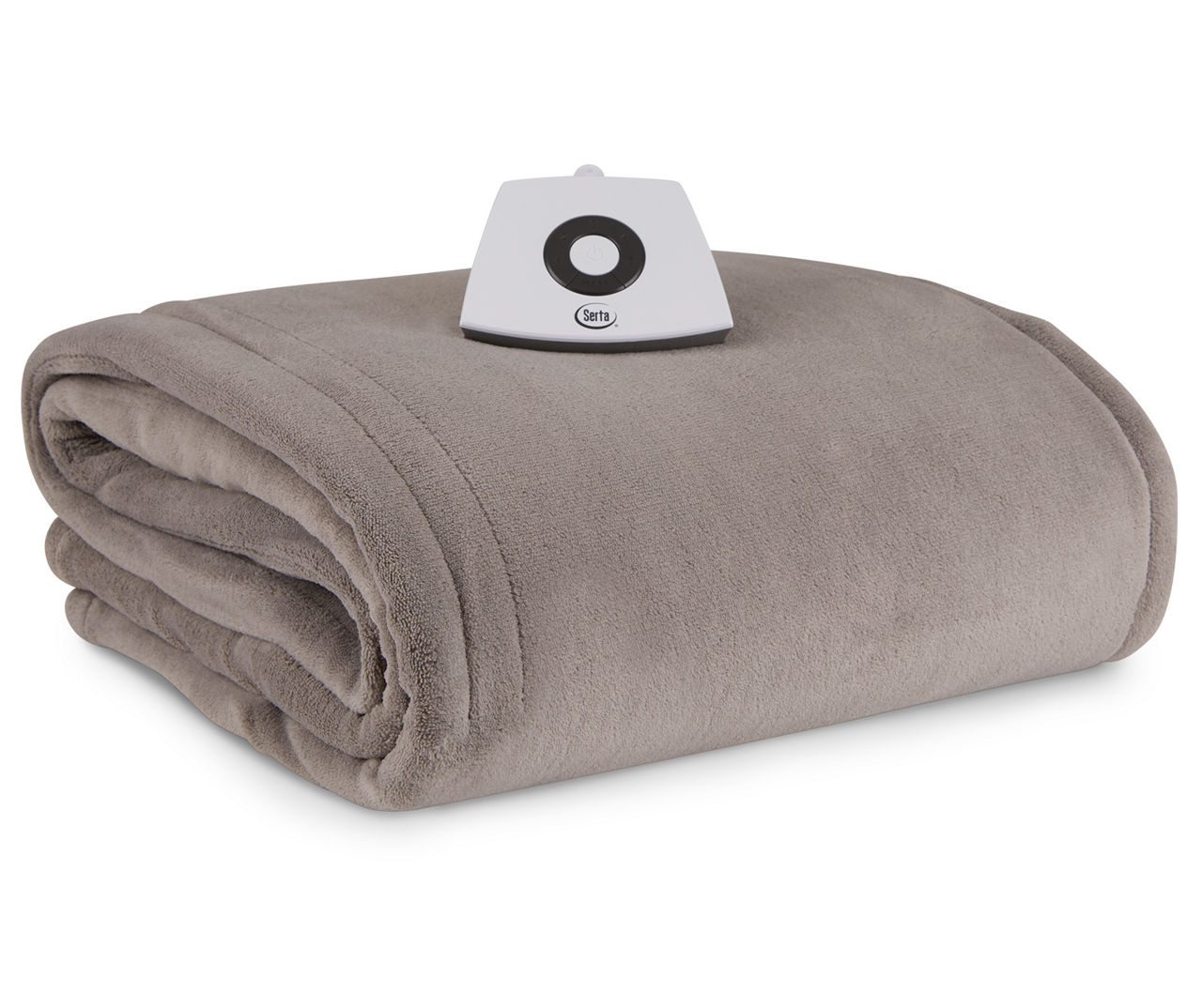 Serta Perfect Sleeper Plush Heated Blanket Big Lots