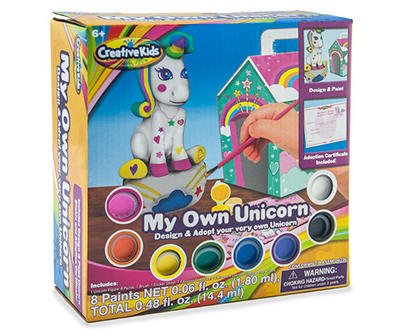 Creative Kids My Own Unicorn Paint Set
