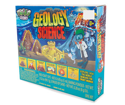 Geology Science Kit