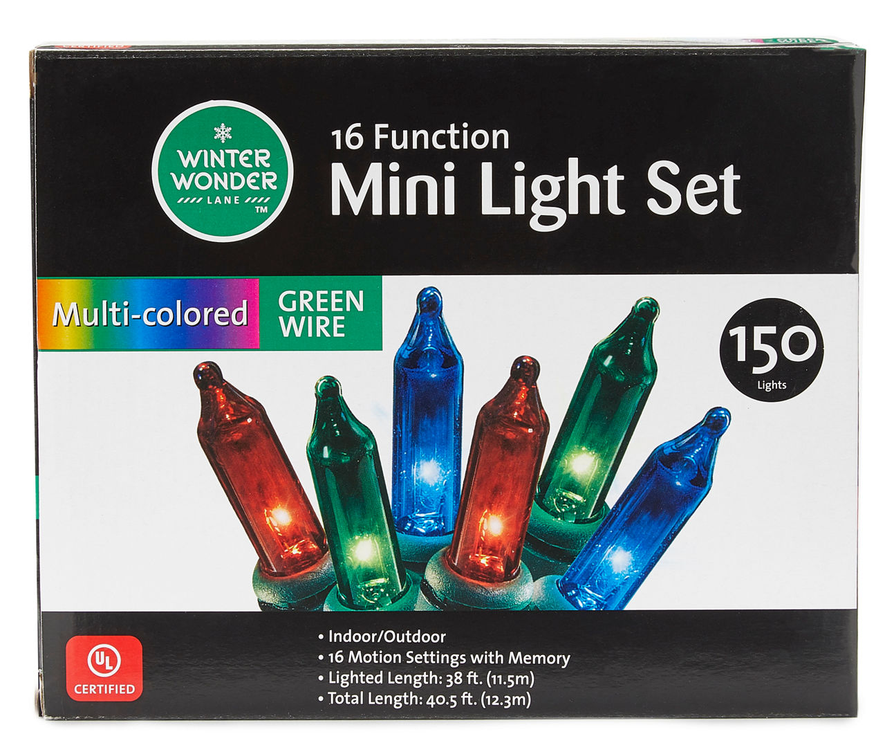 Big lots store mini lights