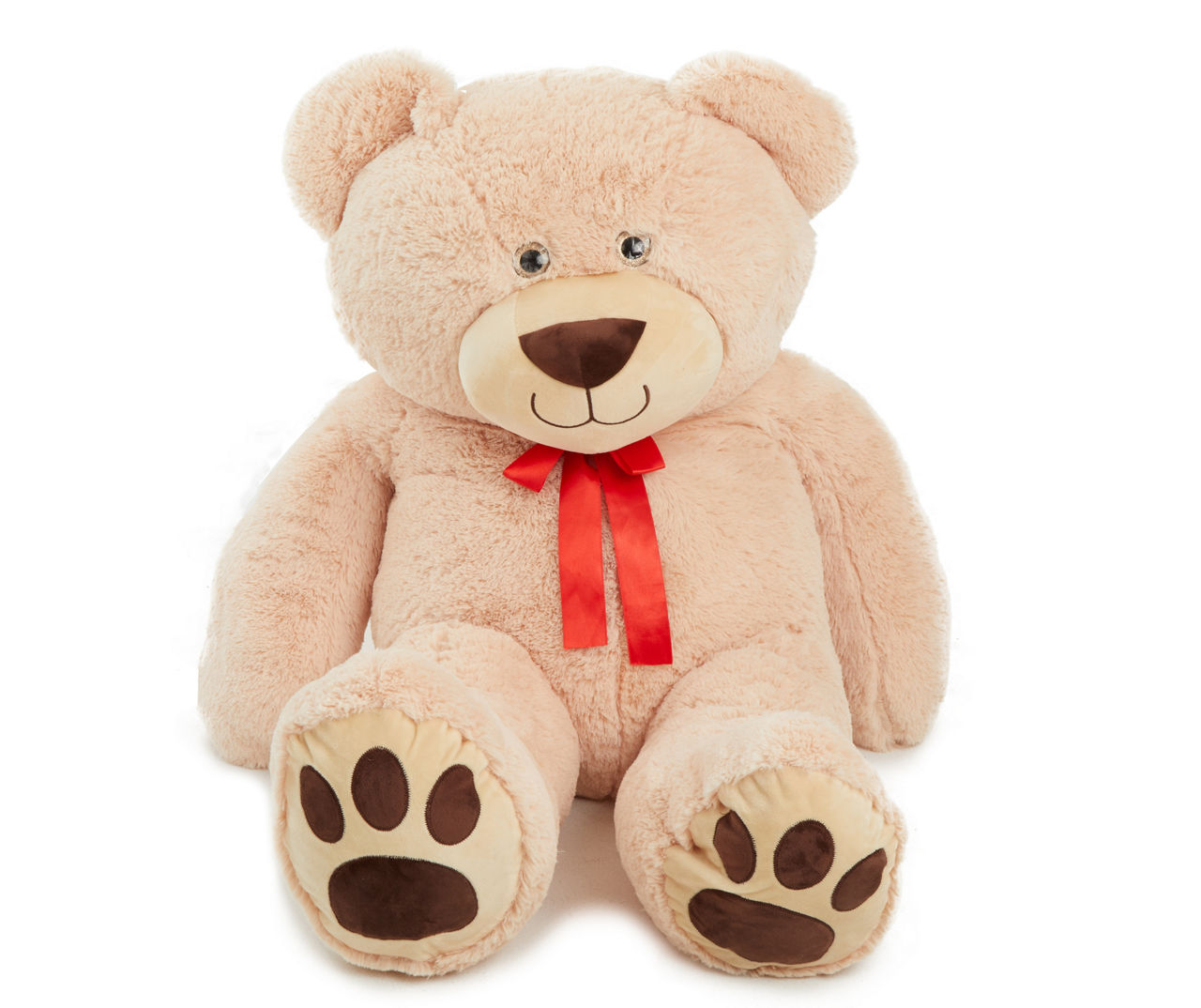 Play Zone Jumbo Plush Bear, (42