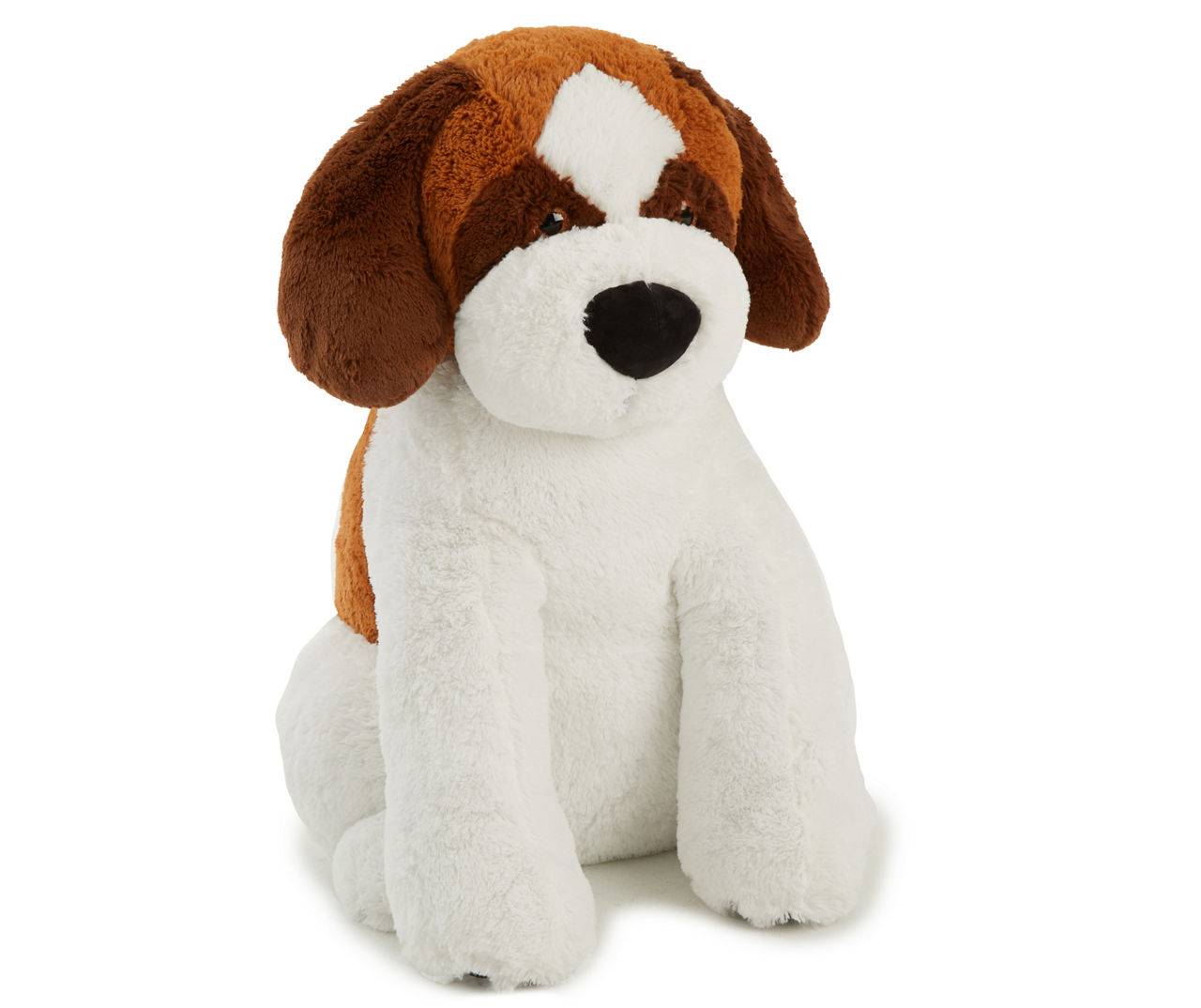 Jumbo 2024 stuffed dog