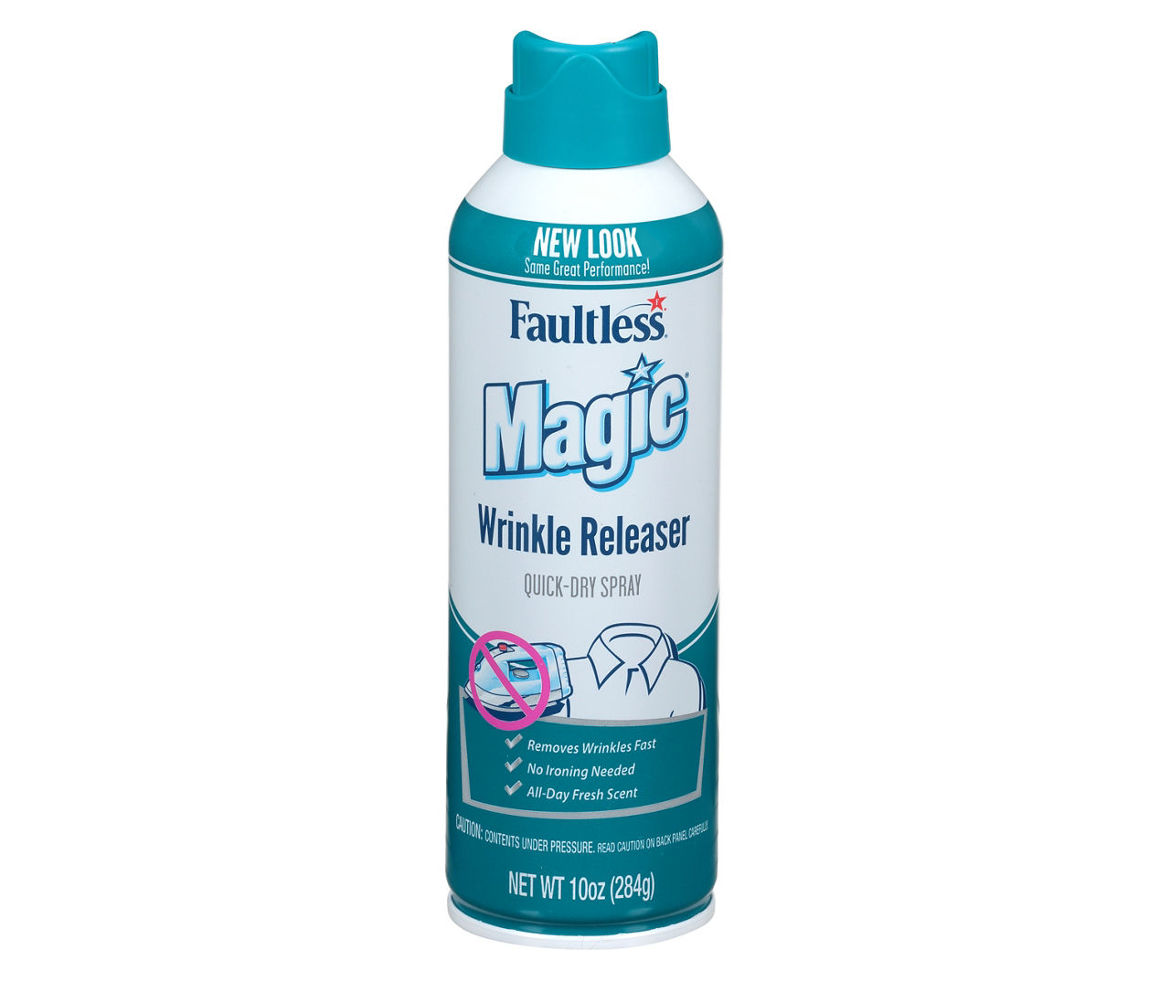 Faultless MAGIC WRINKLE RELEASER 10 OZ Big Lots