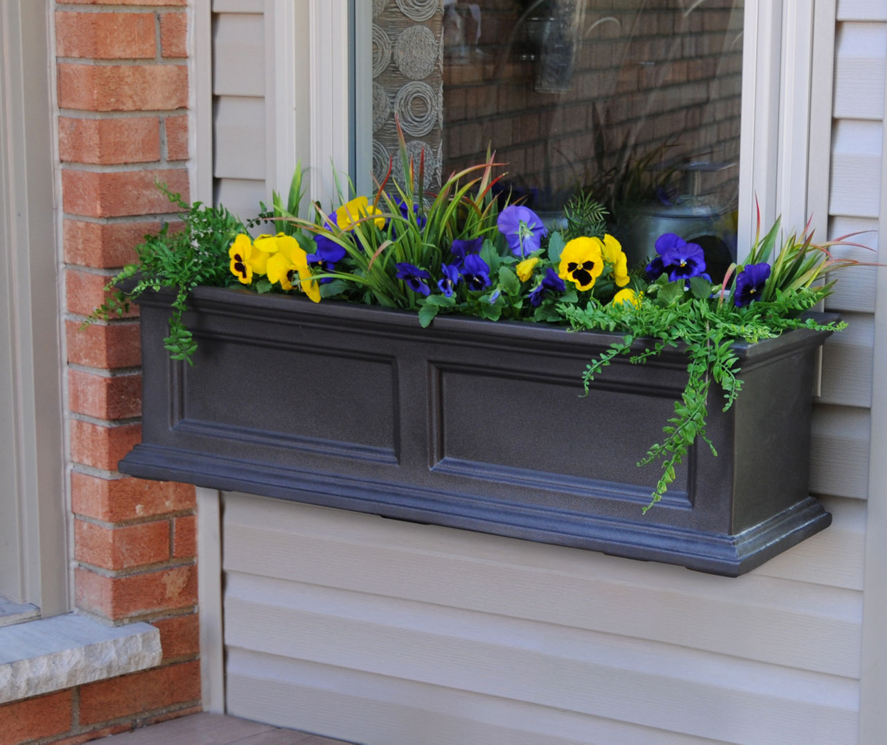 Mayne Inc. Fairfield 3' Window Box Big Lots