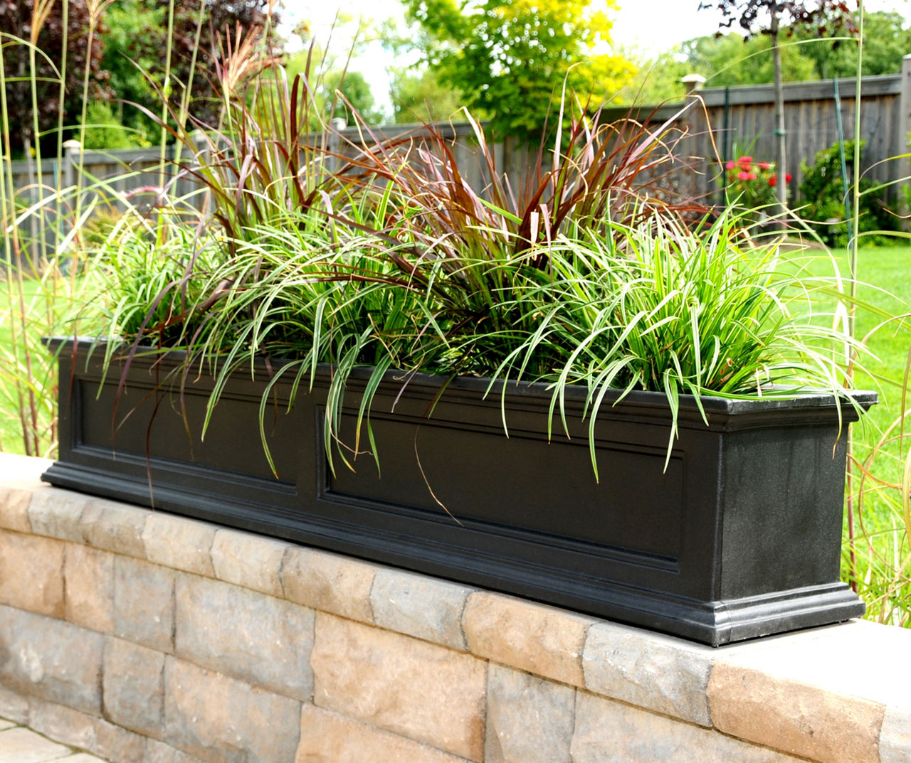 Mayne Inc. Fairfield 5' Window Box Big Lots