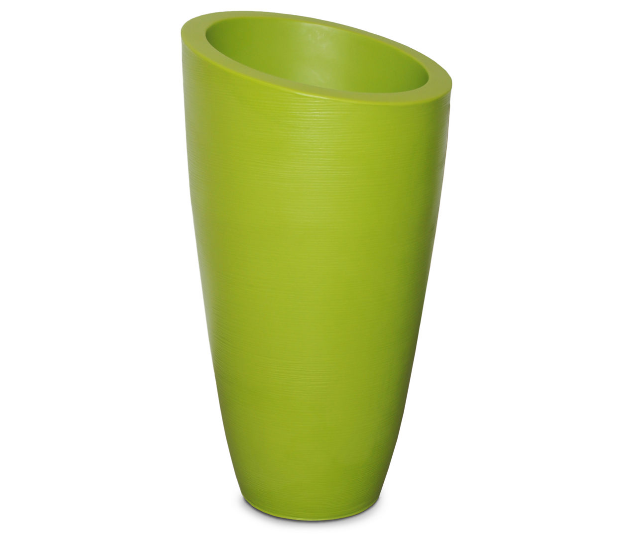 Modesto Macaw Green Tall Planter Big Lots