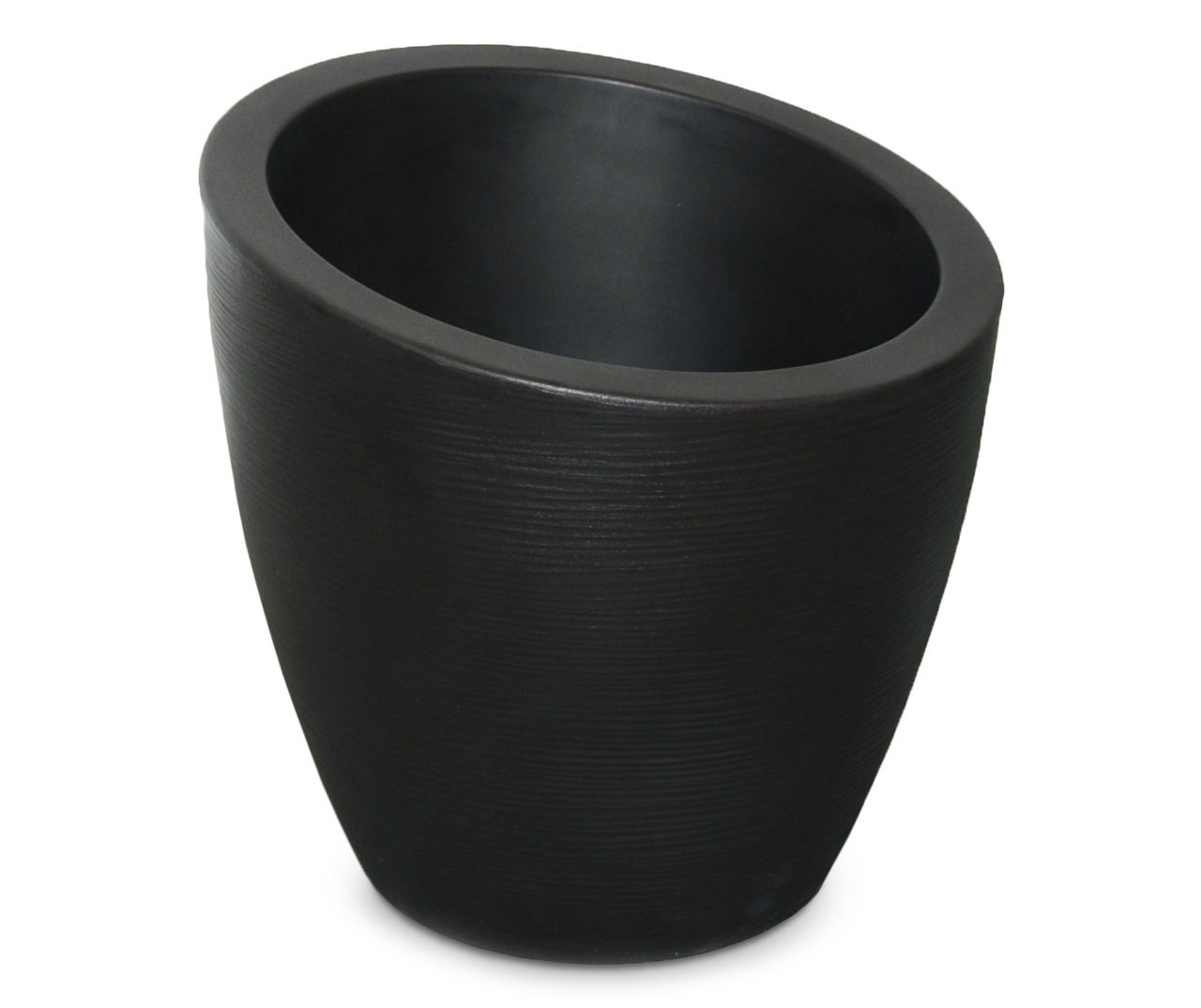 Mayne Inc. Modesto 20" Sloped Round Planter Big Lots
