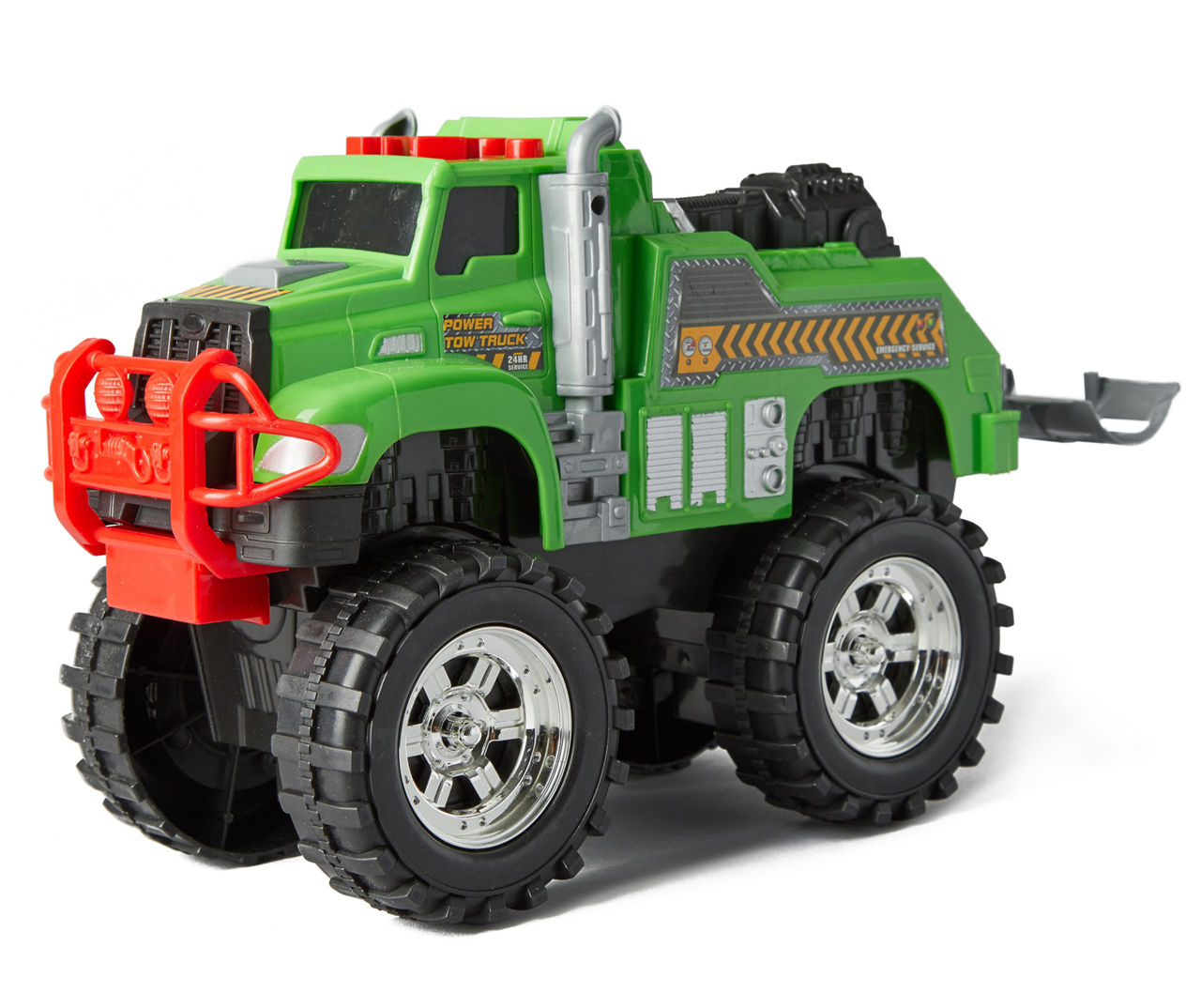 Monster tow store truck toy