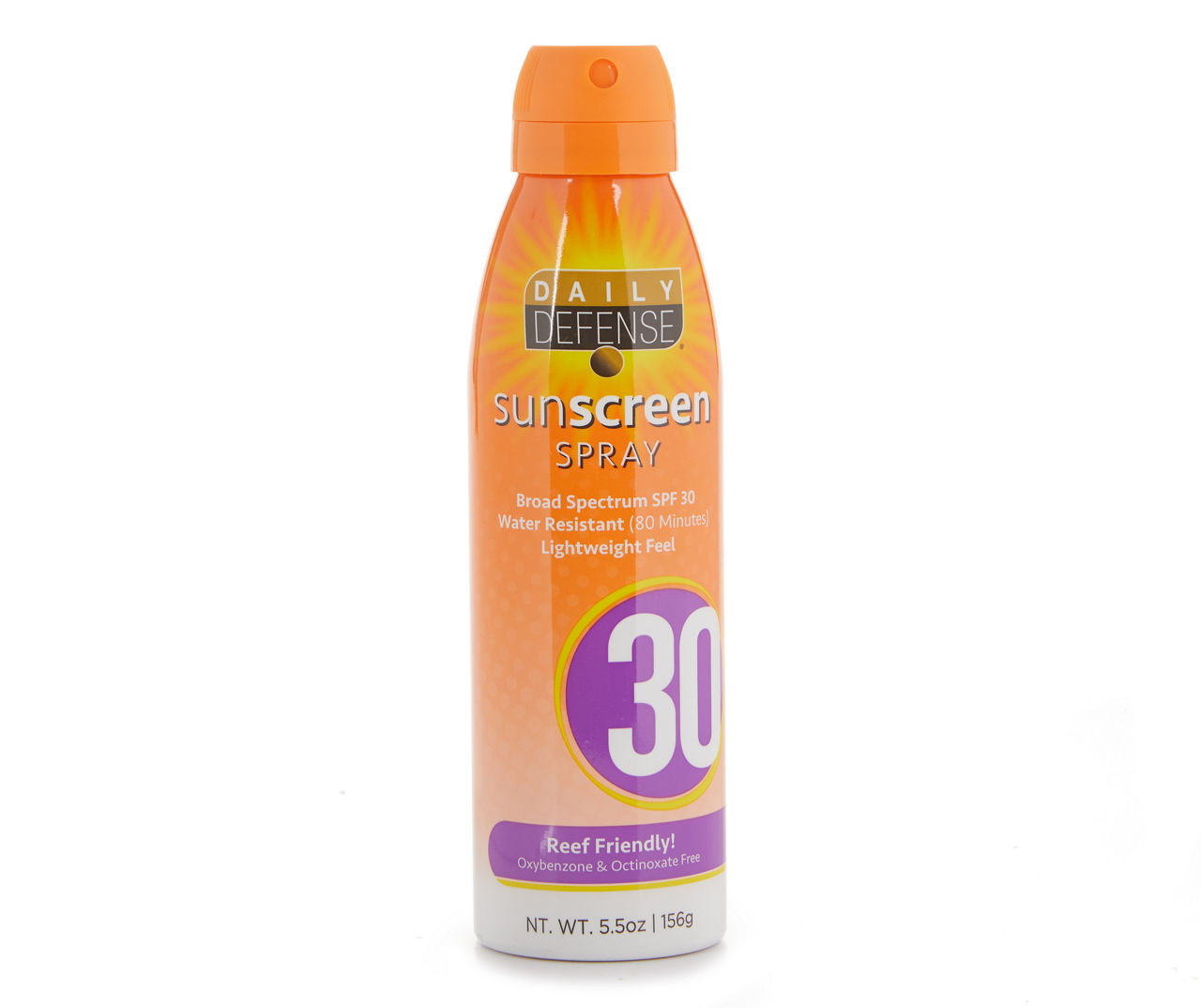 SPF 30 Spray, 5.5 Oz.