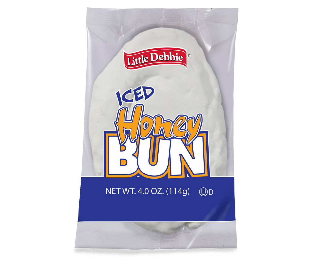 Little Debbie Big Honey Bun 4 oz, Buns