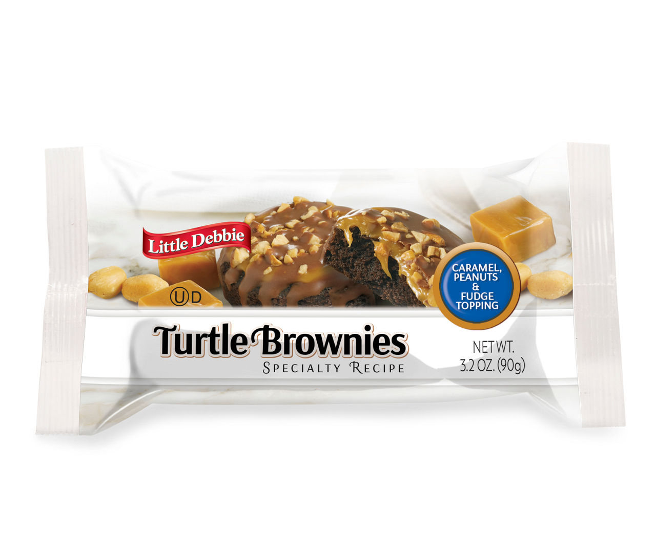 Little Debbie Chocolate Turtle Brownies, 3.2 Oz. | Big Lots